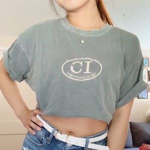 Oversized Vintage T-Shirt